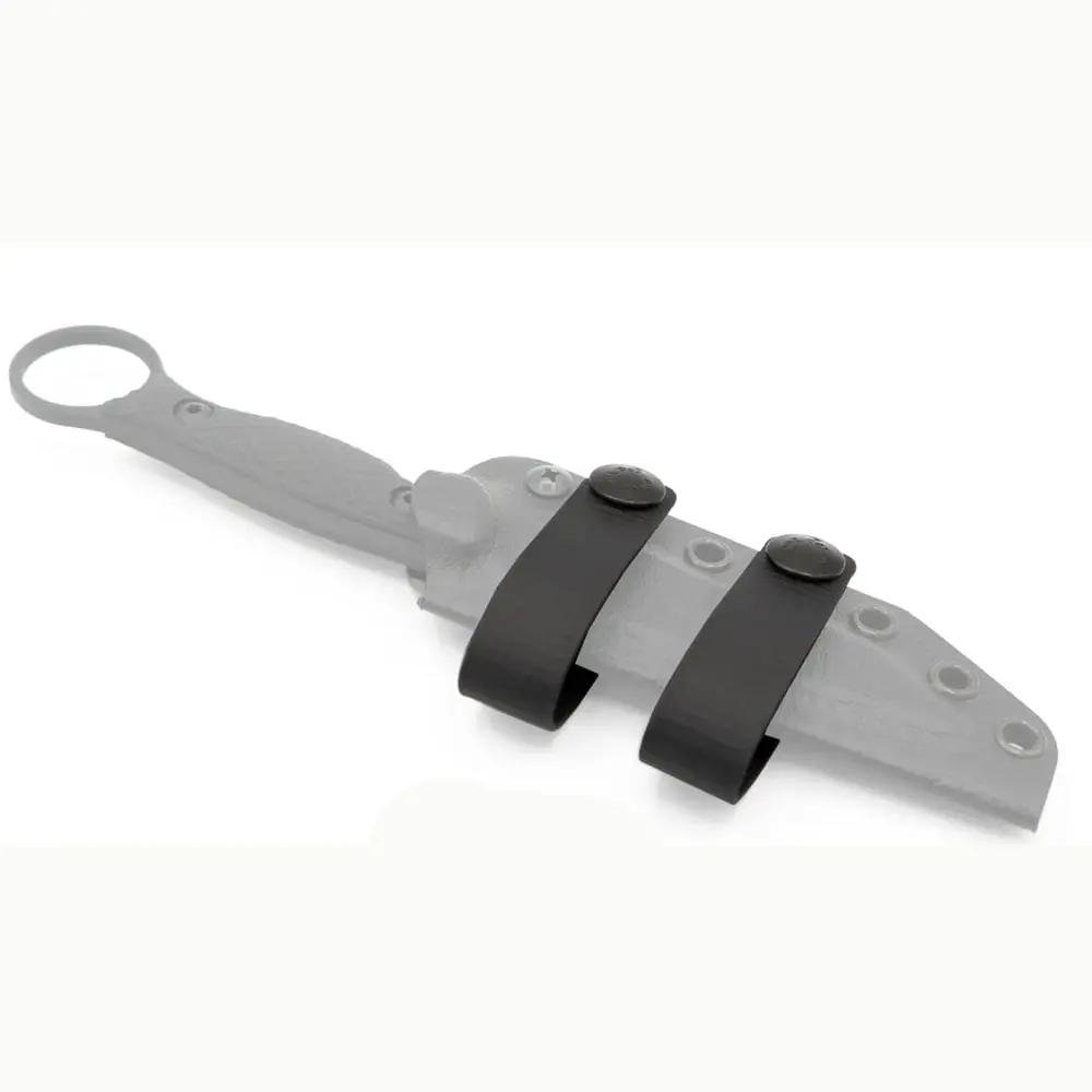 Toor Knives Horizontal Carry Belt Loops on sheath