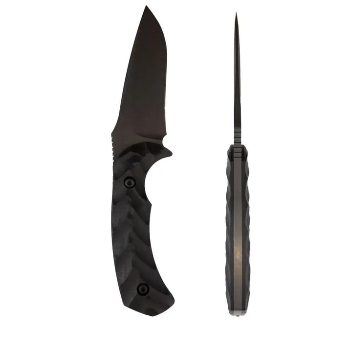 Toor Knives Mullet Ebony