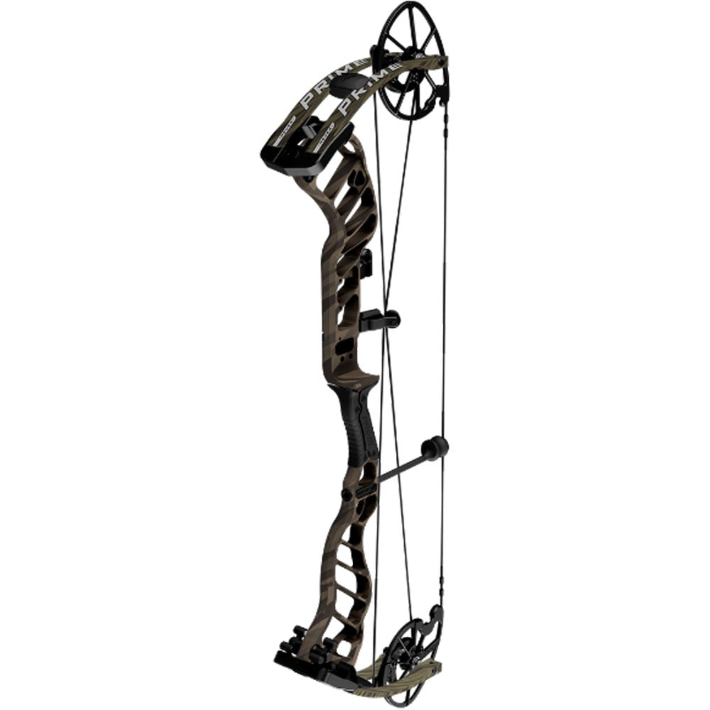 Prime Revex 2 70lb Compound Bow Morel Scar