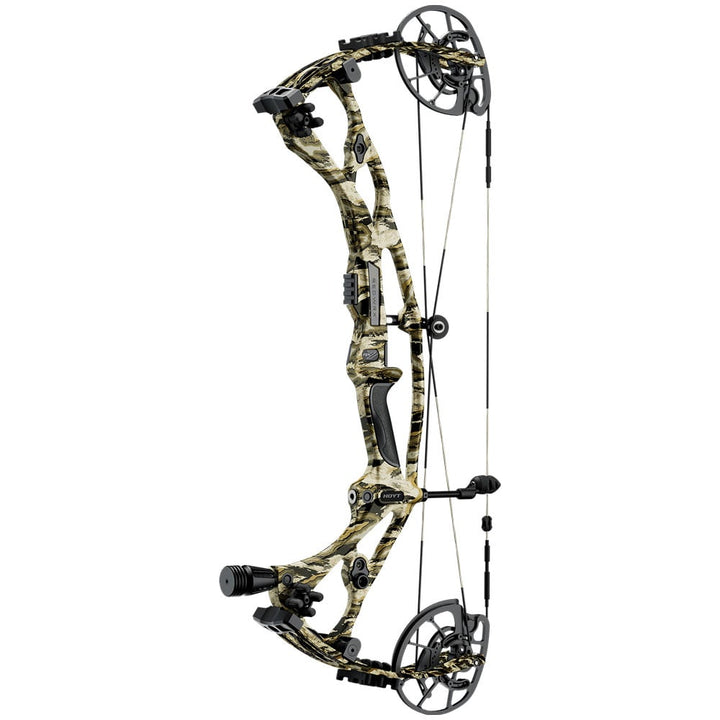 Hoyt RX7 70lb Camo Compound Bow
