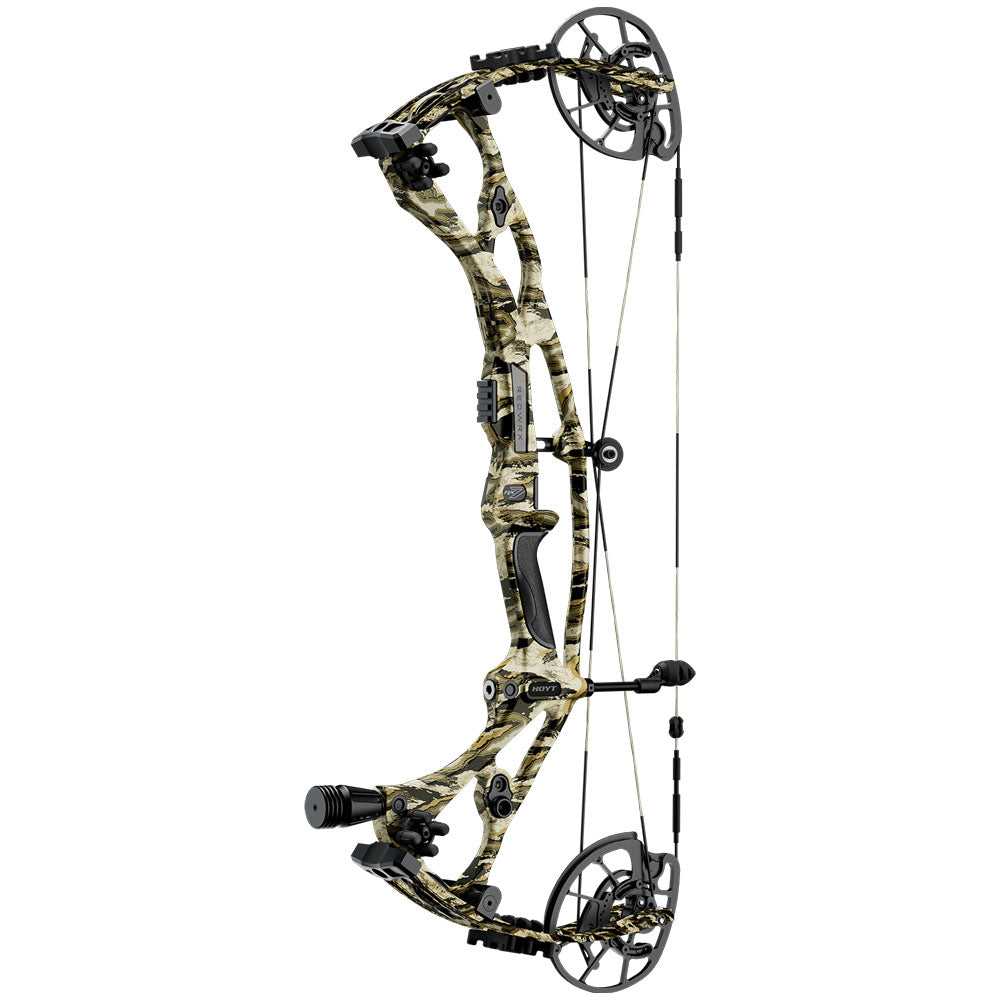 Hoyt RX7 70lb Camo Compound Bow Hoyt Archery