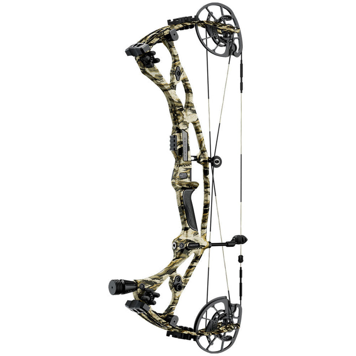Hoyt RX7 70lb Camo Compound Bow Hoyt Archery