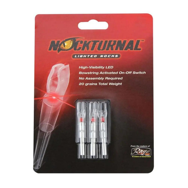 Nockturnal G Nock Red