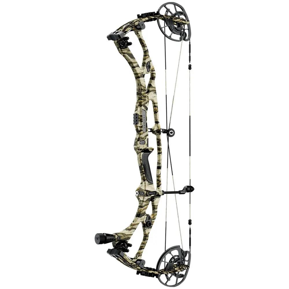 Hoyt RX7 Ultra 60lb Camo Compound Bow