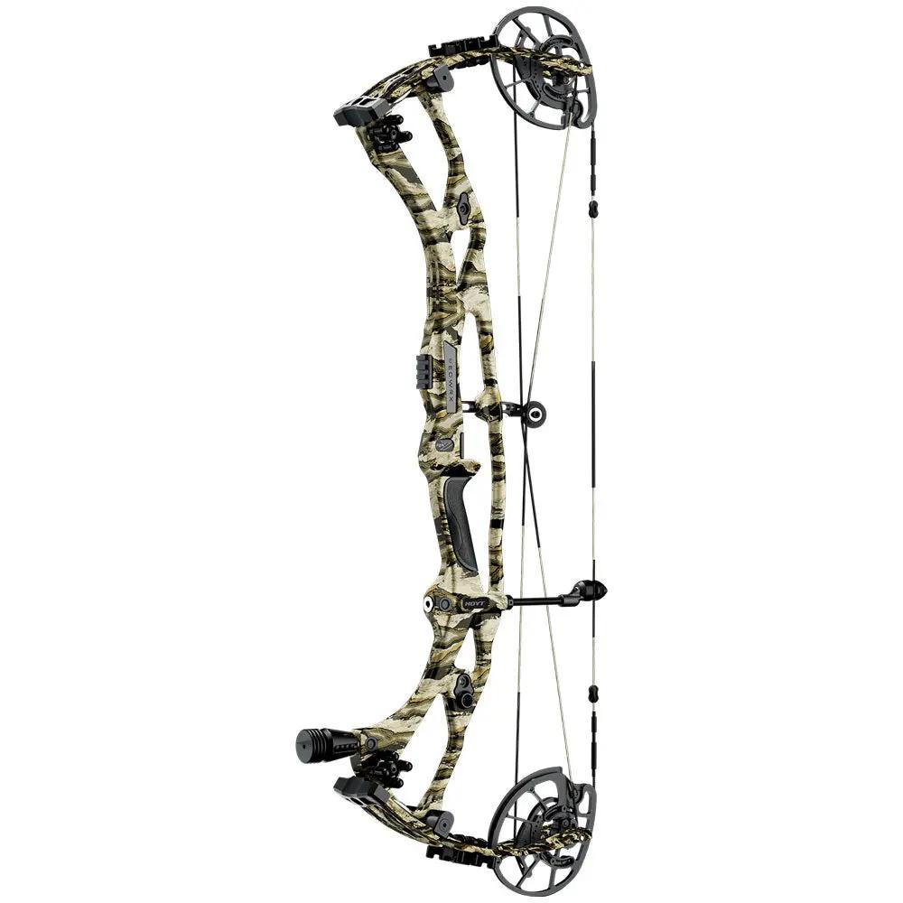 Hoyt RX7 Ultra 60lb Camo Compound Bow Hoyt Archery