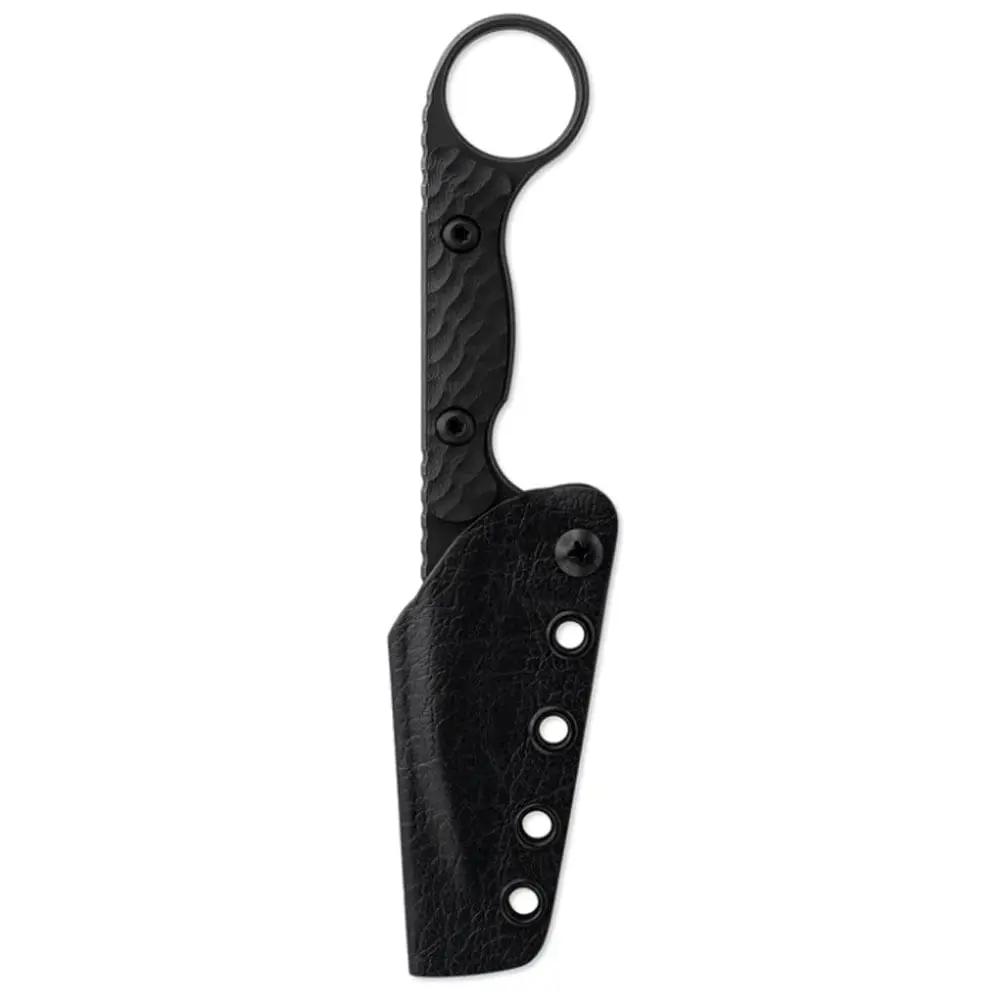 Toor Knives Jank Shank Black Sheath