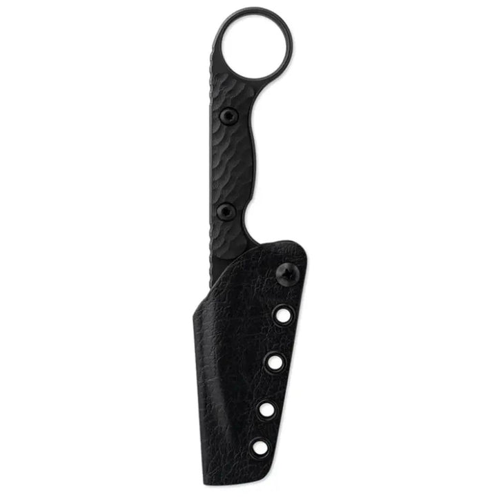 Toor Knives Jank Shank Black Sheath