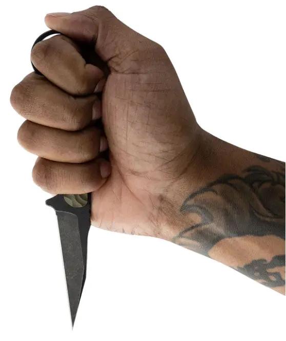 Toor Knives Jank Shank Toor Knives