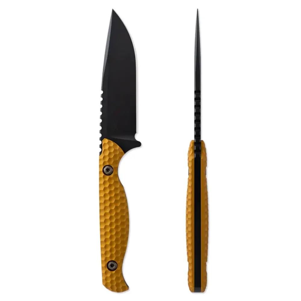 Toor Knives Mutiny Bounty Gold