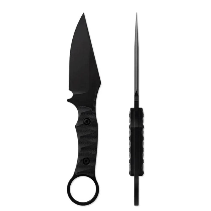 Toor Knives Vandal Shadow Black