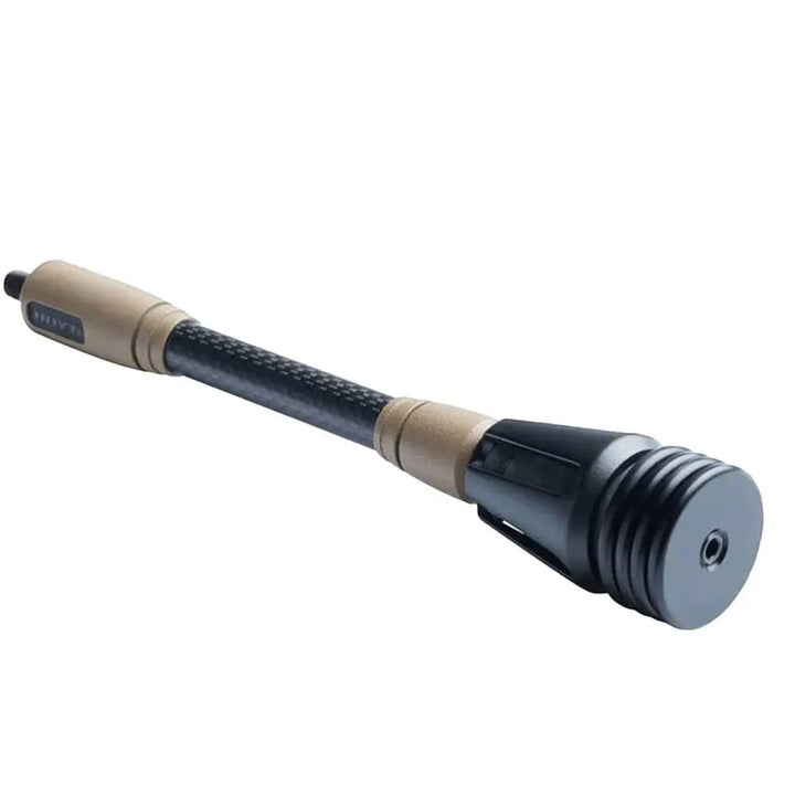 Hoyt Pro Series 8in Stabilizers Buckskin