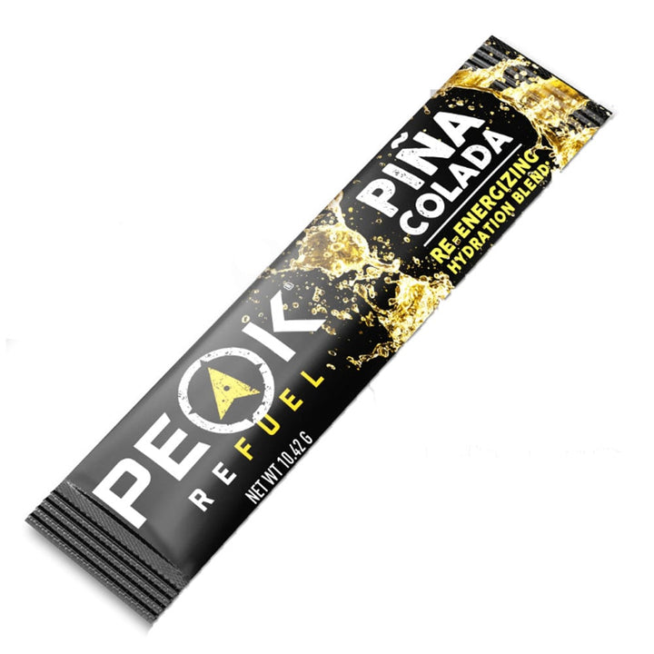 Peak Refuel Pina Colada Re-Energizing Drink Mix Peak ReFuel