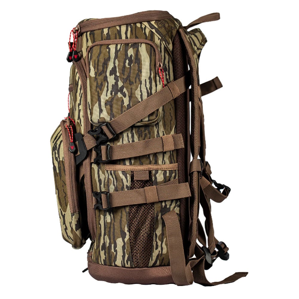 Trophyline Palisade EVA Pack Sideview