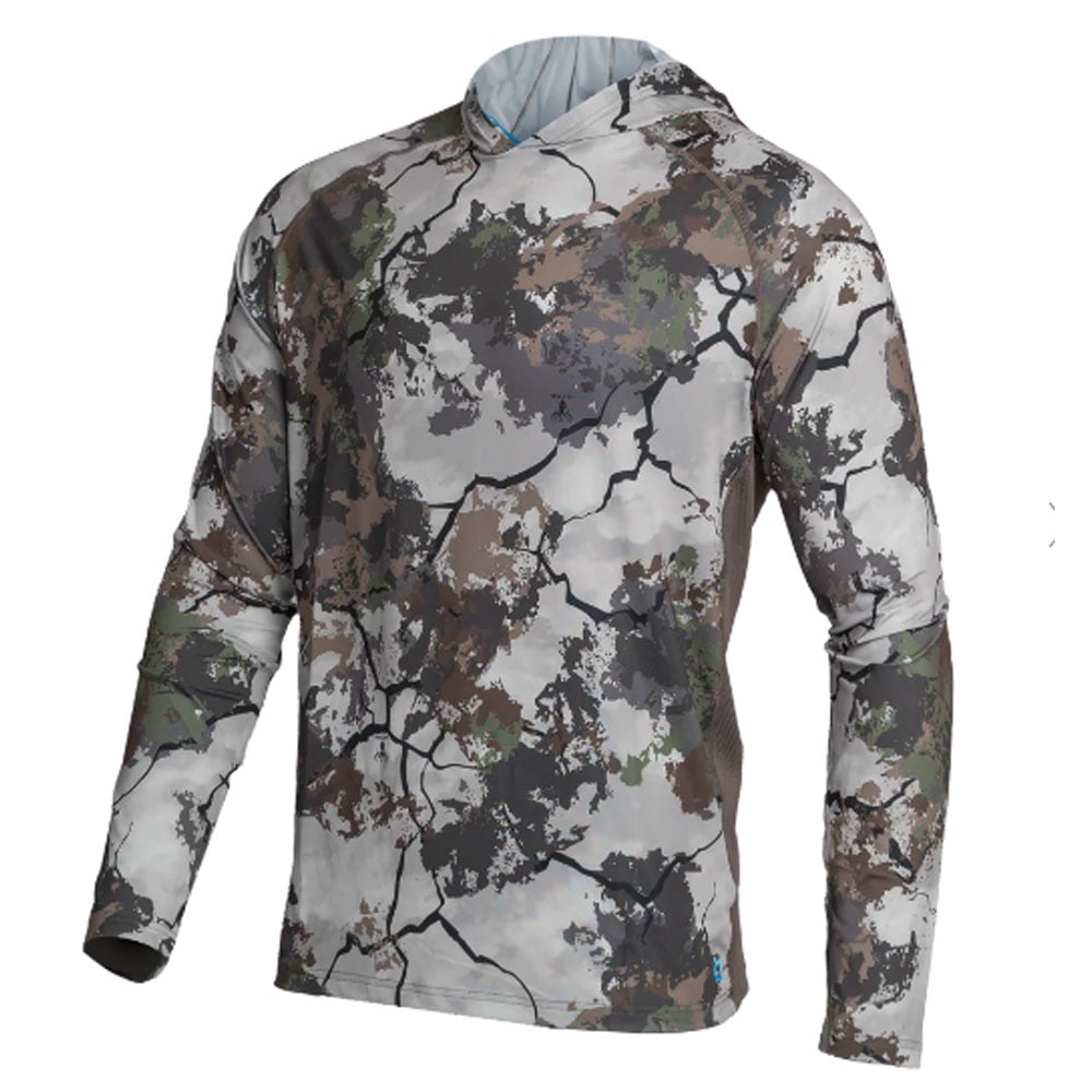 Mobile Cooling Hoodie LT - Long Sleeve Men's Kings Ultra Camo