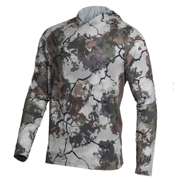 Mobile Cooling Hoodie LT - Long Sleeve Men's Kings Ultra Camo