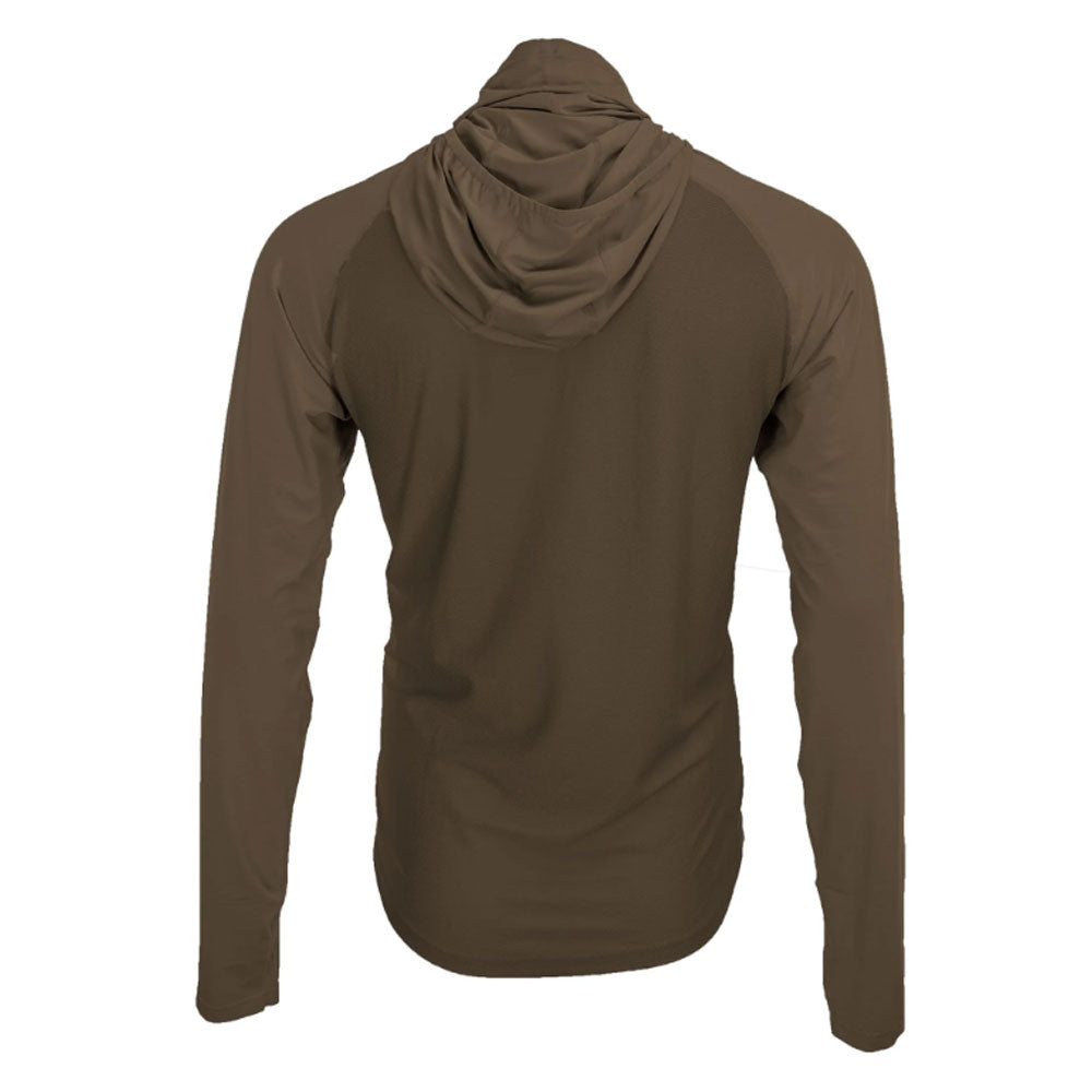 Mobile Cooling Hoodie Rear View