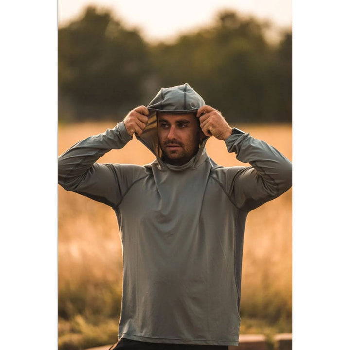 Mobile Cooling Hoodie Outdoors