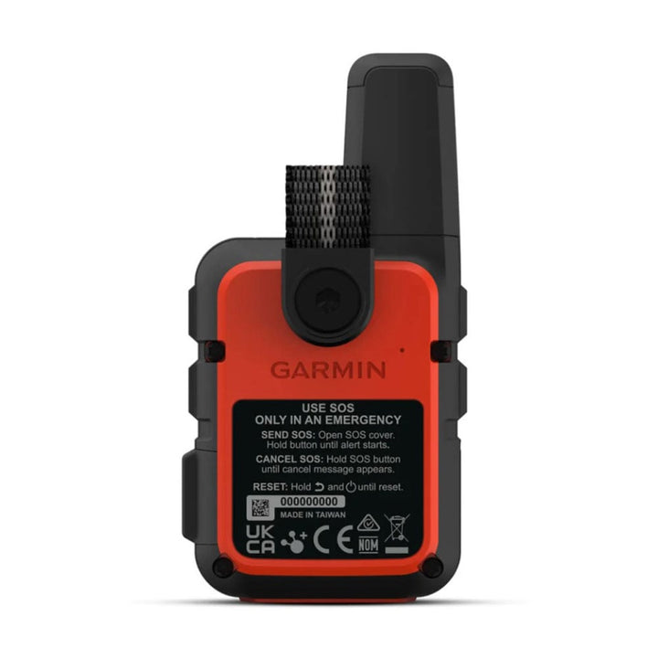 Garmin inReach Mini 2 Back