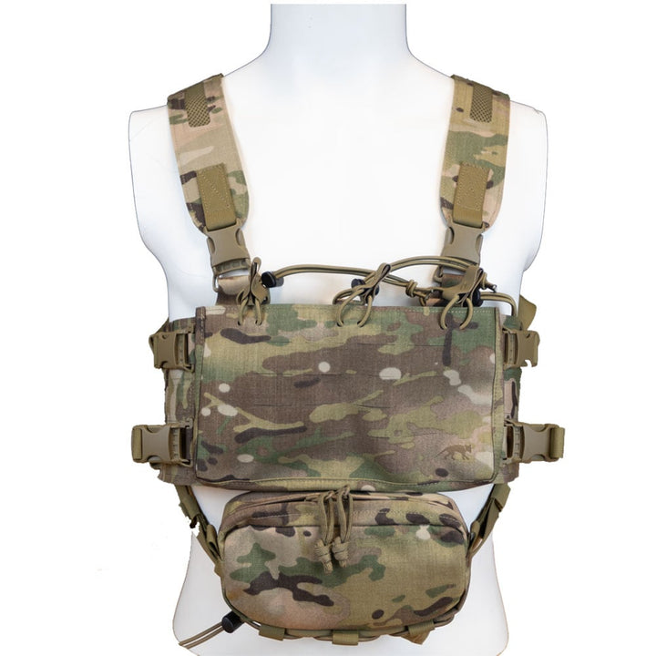 Tasmanian Tiger Small Combi Rig Multicam