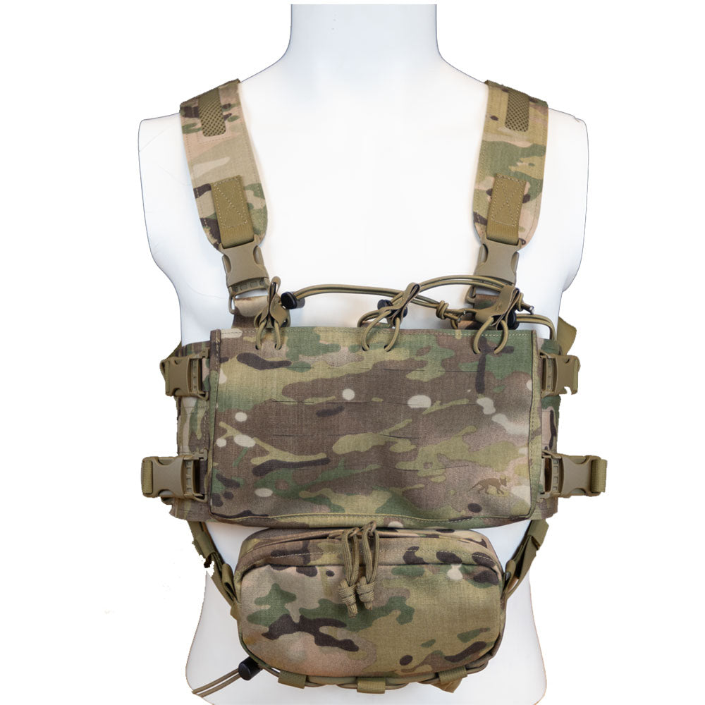 Tasmanian Tiger Small Combi Rig Multicam Tasmanian Tiger