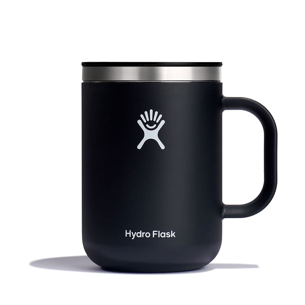 Hydro Flask 24 oz Mug Black