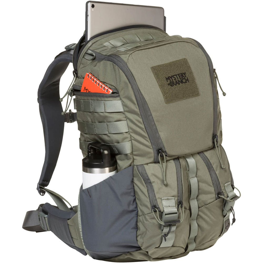 Mystery Ranch Rip Ruck 32 Side View