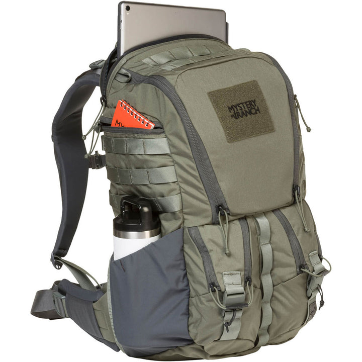 Mystery Ranch Rip Ruck 32 Side View