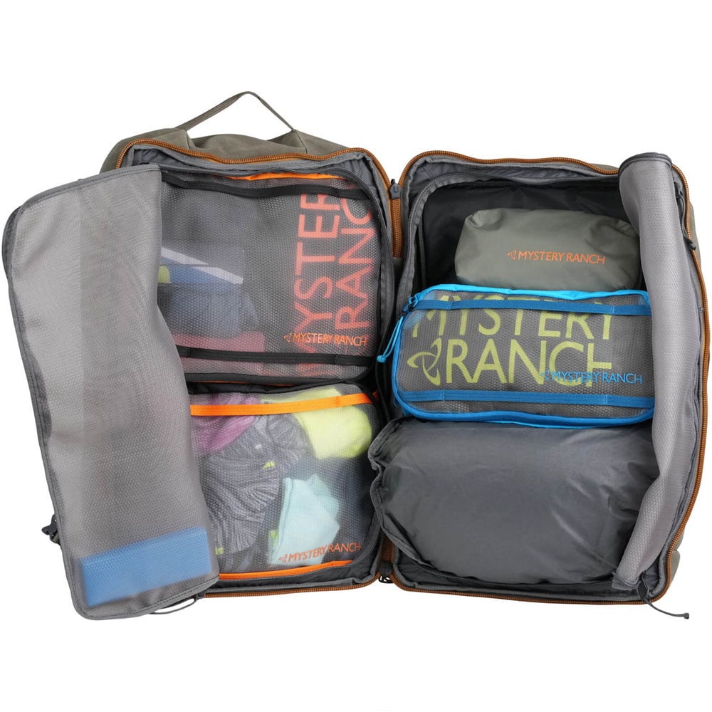 Mystery Ranch Mission Rover 45 Open