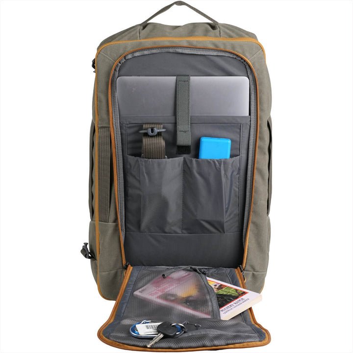 Mystery Ranch Mission Rover 30L Laptop compartment