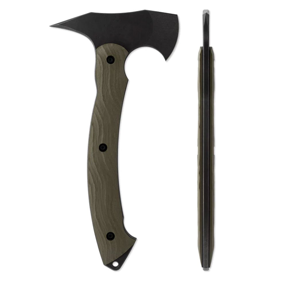 Toor Knives Tomahawk