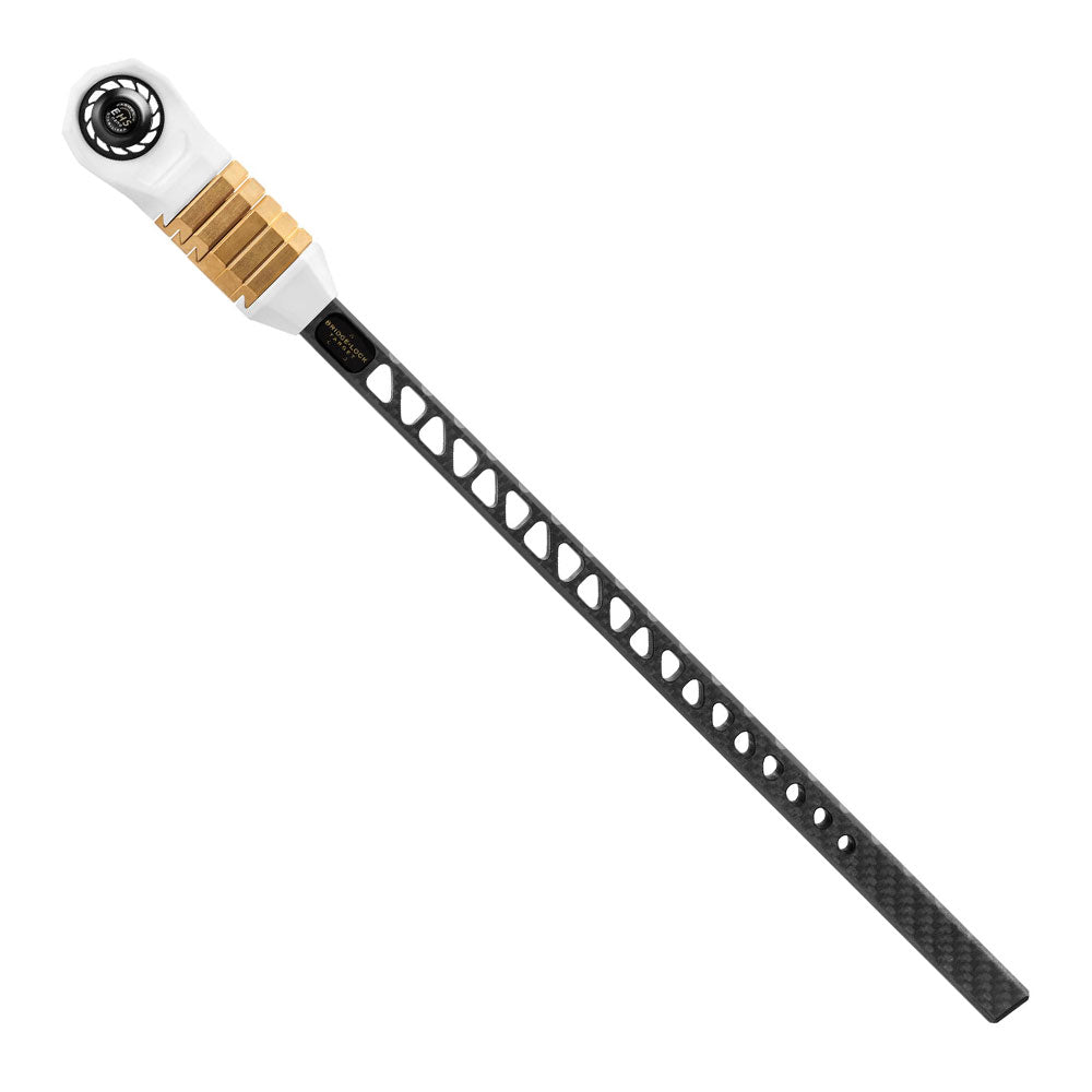 Mathews Bridge Lock 12in Carbon Target Stabilizer Mathews Archery