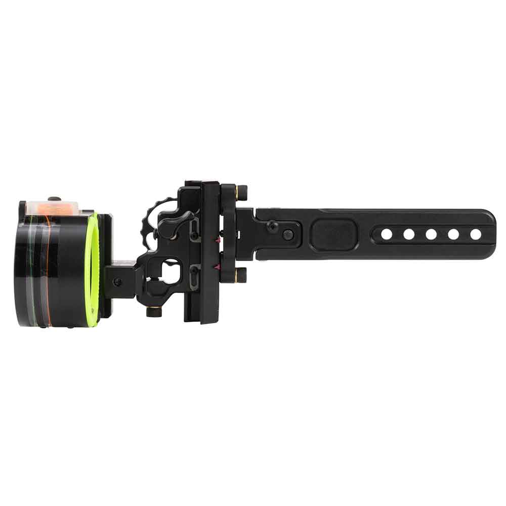 Bowtech Centermass Dual Trac Bow Sight Profile