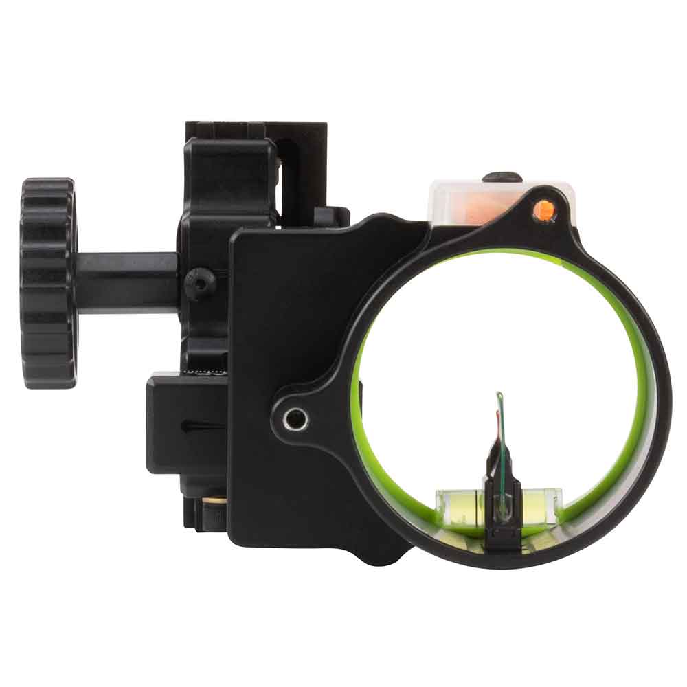 Bowtech Centermass Dual Trac Bow Sight Front