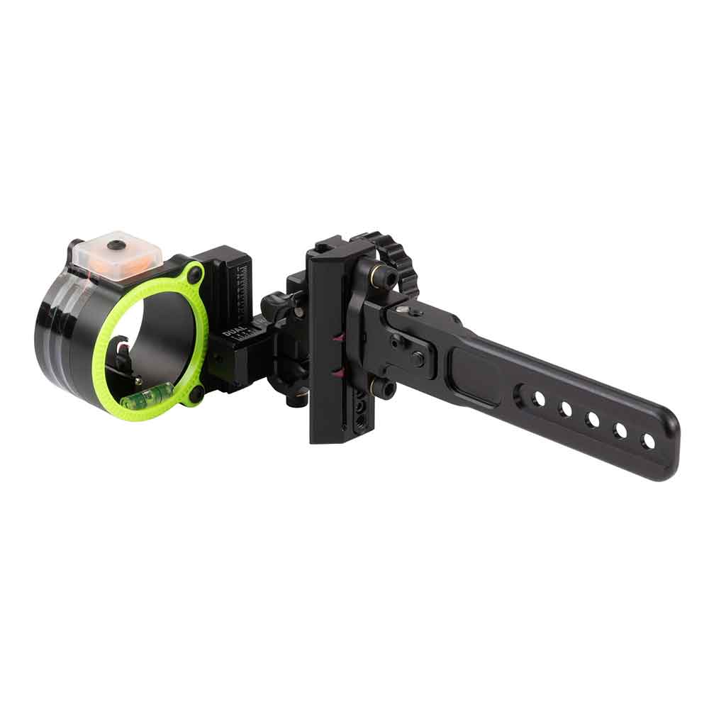 Bowtech Centermass Dual Trac Bow Sight Angle