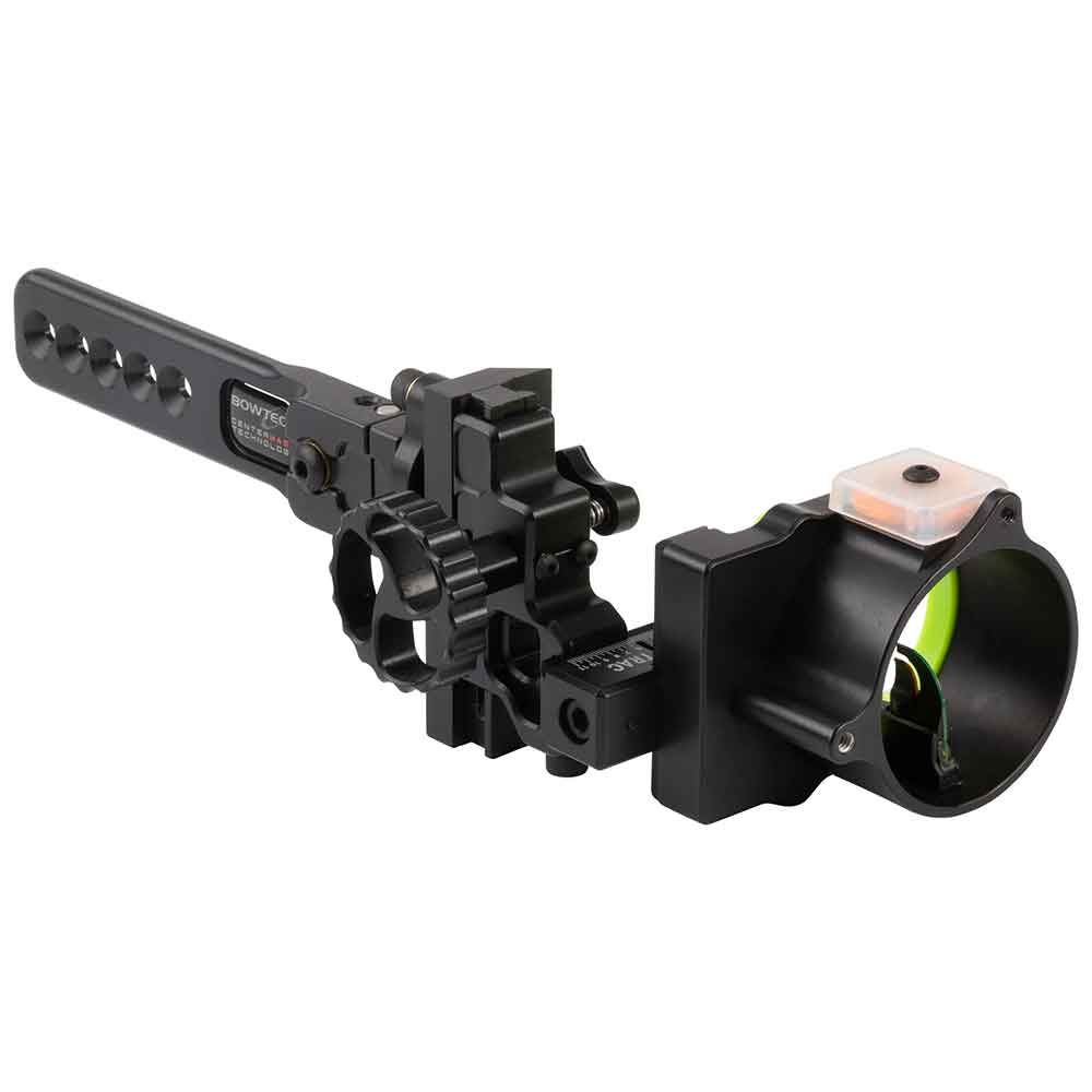 Bowtech Centermass Dual Trac Bow Sight Outer Angle