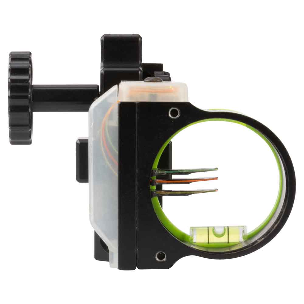 Bowtech Centermass Pro Hunter 3 Pin Front