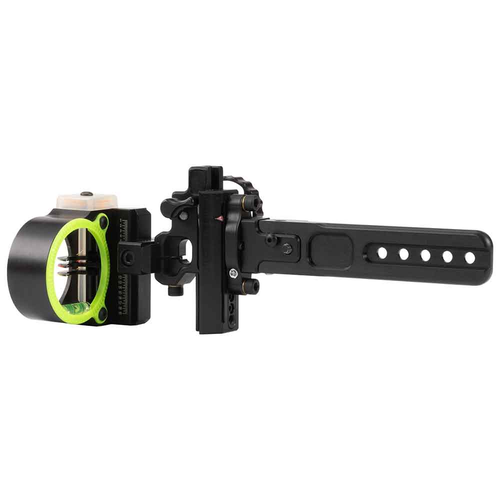 Bowtech Centermass Pro Hunter 3 Pin Left Side