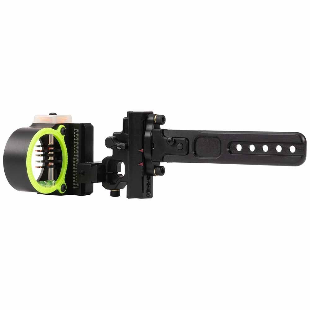 Bowtech Centermass Pro Hunter 5 Pin Bow Sight - 01