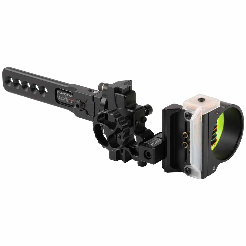 Bowtech Centermass Pro Hunter 5 Pin Bow Sight - 10