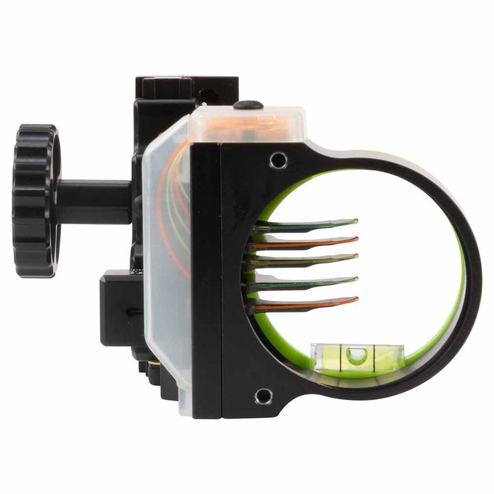 Bowtech Centermass Pro Hunter 5 Pin Bow Sight - 04