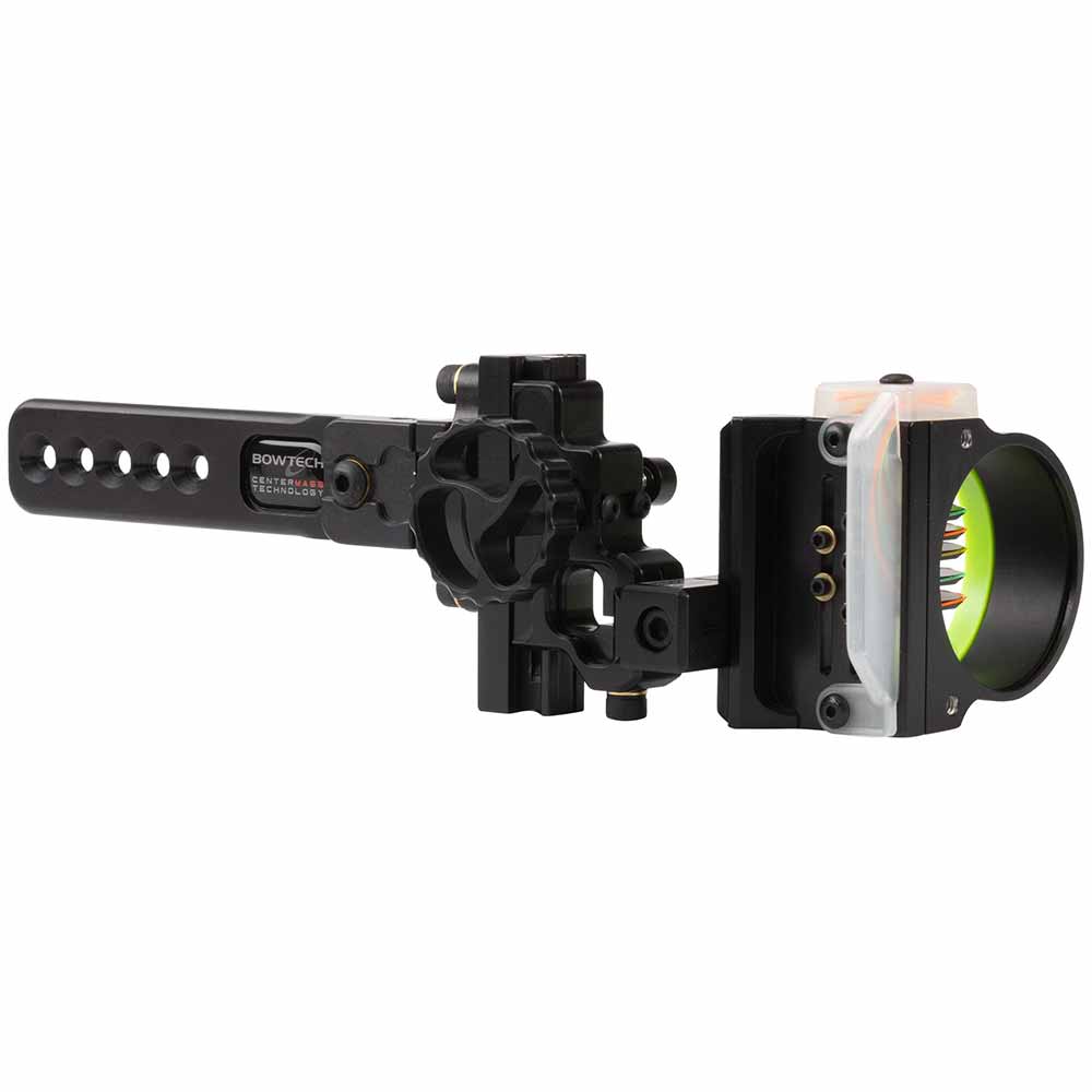 Bowtech Centermass Pro Hunter 5 Pin Bow Sight - 05