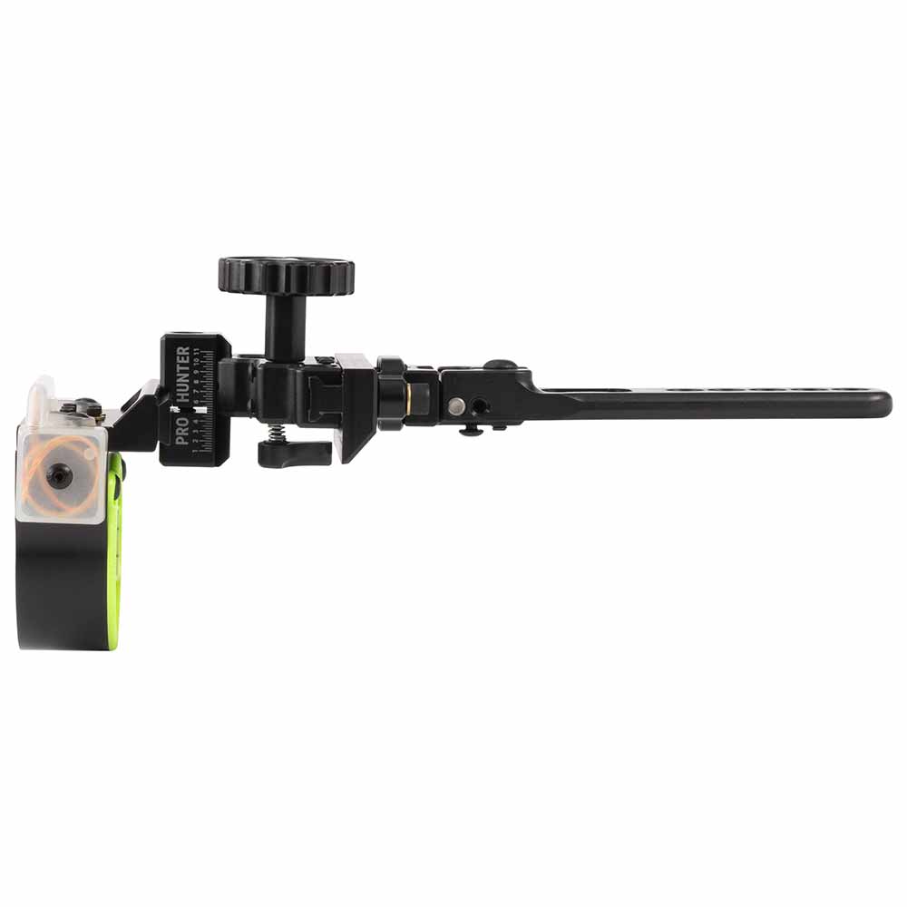 Bowtech Centermass Pro Hunter 5 Pin Bow Sight - 07