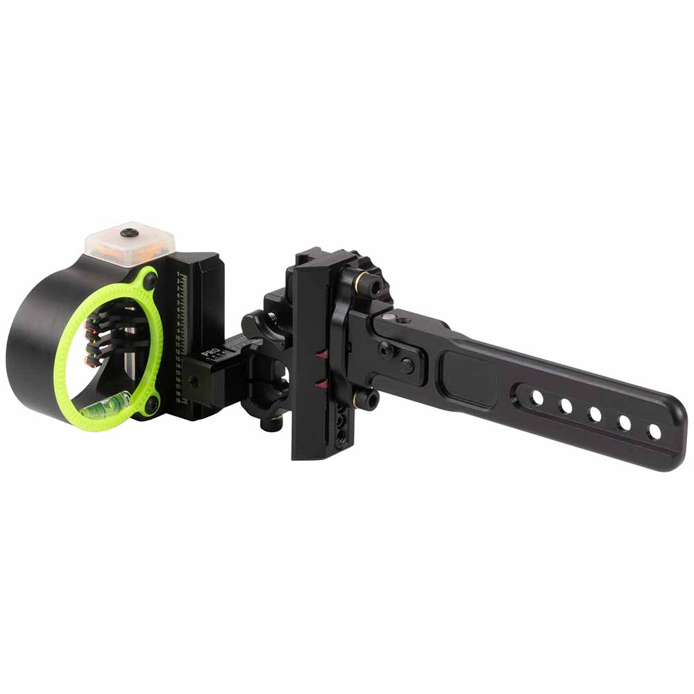 Bowtech Centermass Pro Hunter 5 Pin Bow Sight - 09