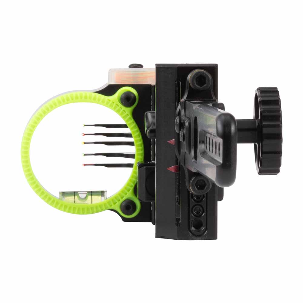 Bowtech Centermass Pro Hunter 5 Pin Bow Sight Main