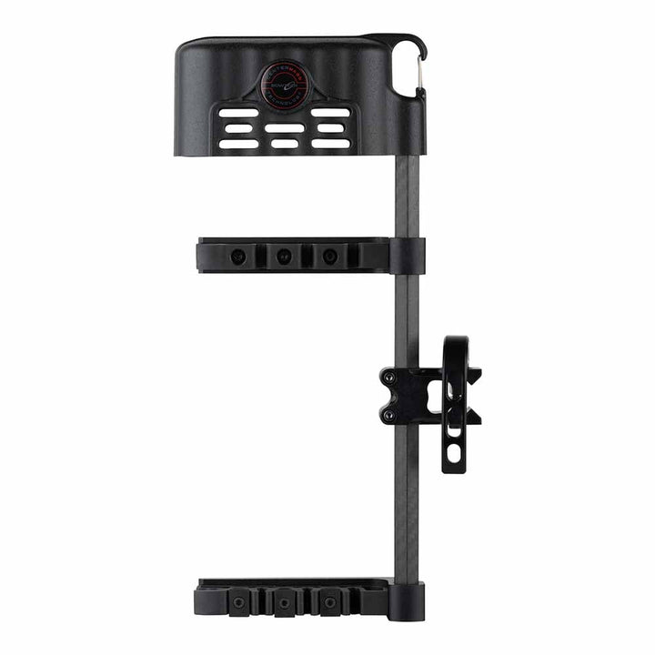 Bowtech Centermass 4 Arrow Quiver Front