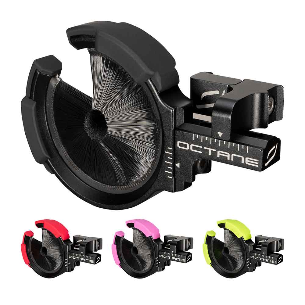 Octagon Pro IMS Brush Rest