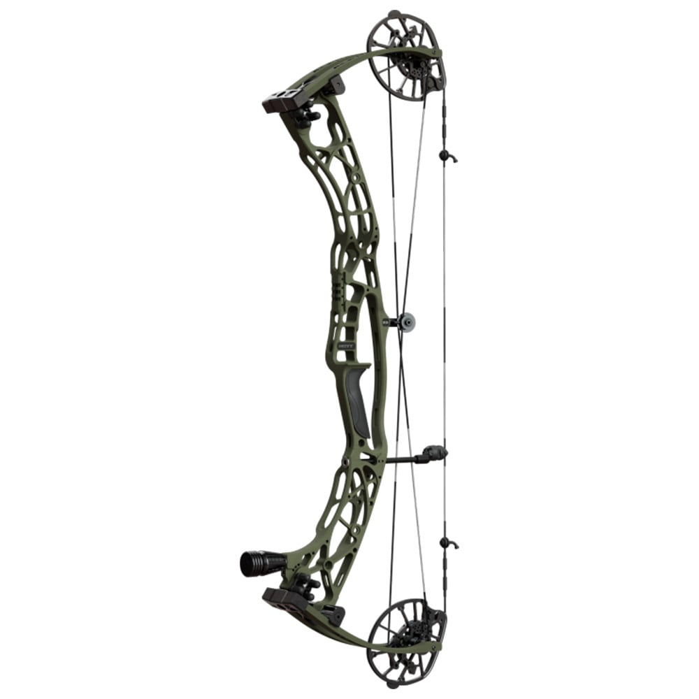 Hoyt Alpha X 33 Wilderness