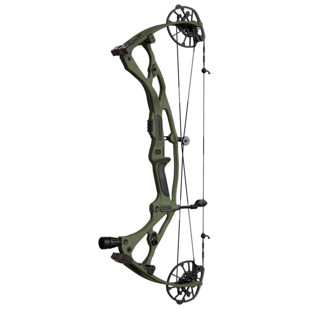 Hoyt Carbon RX8 Wilderness