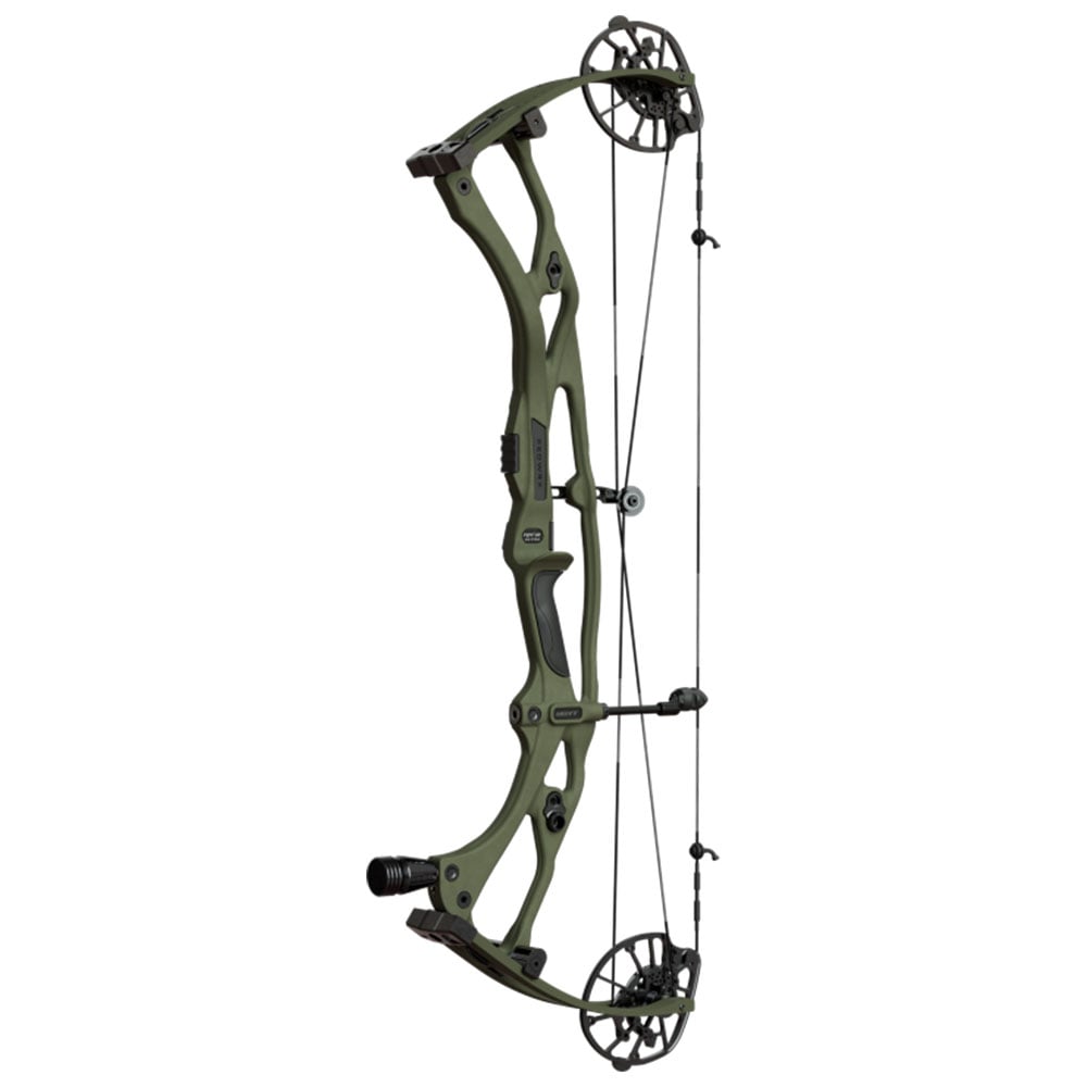 Hoyt Carbon RX8 Ultra Wilderness