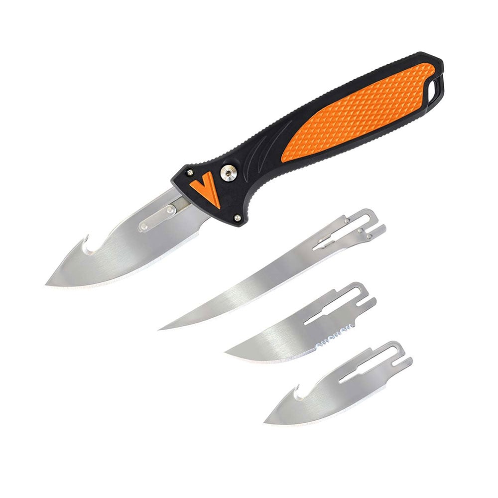 Havalon Talon Hunt with Blades